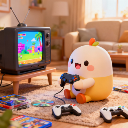 video game